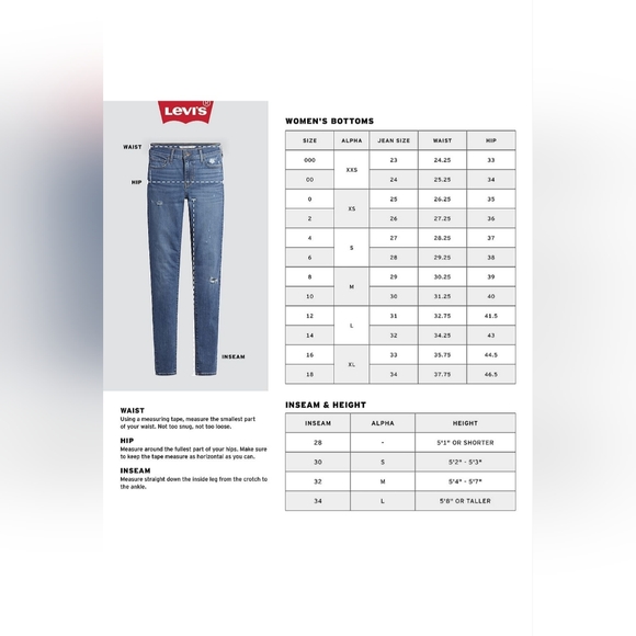 Levi's Low Pro Straight 31 Mid Rise Jeans Womens Glow Up Blue A09640003 - Picture 11 of 12